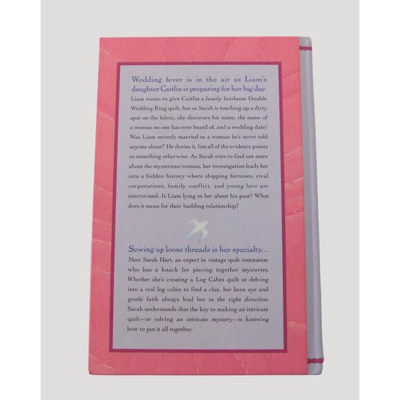 To Have And To Hide Camy Tang Patchwork Mysteries Series #15 Guideposts 2011 HB - Picture 2 of 3